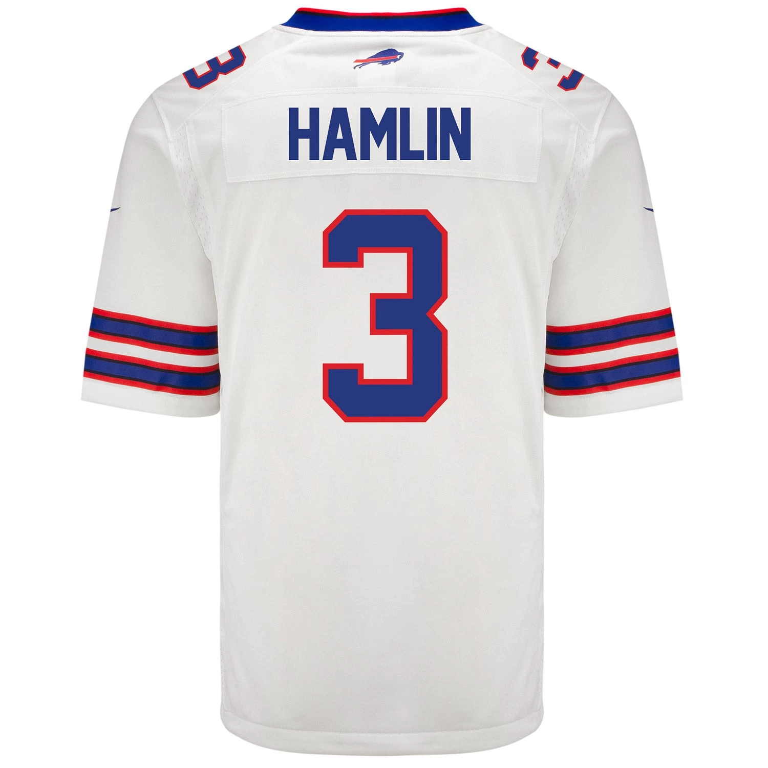 Nike Game Away Damar Hamlin Jersey 3 Nike Game Away Damar Hamlin Jersey