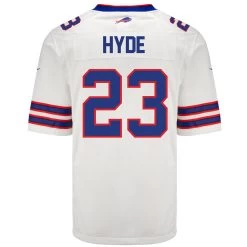 Nike Game Away Micah Hyde Jersey