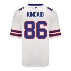 Nike Game Away Dalton Kincaid Jersey