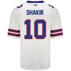 Nike Game Away Khalil Shakir Jersey