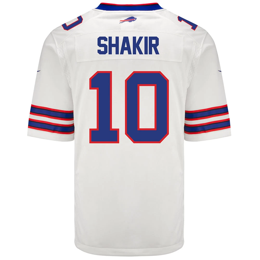 Nike Game Away Khalil Shakir Jersey 3 Nike Game Away Khalil Shakir Jersey