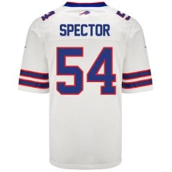 Nike Game Away Baylon Spector Jersey