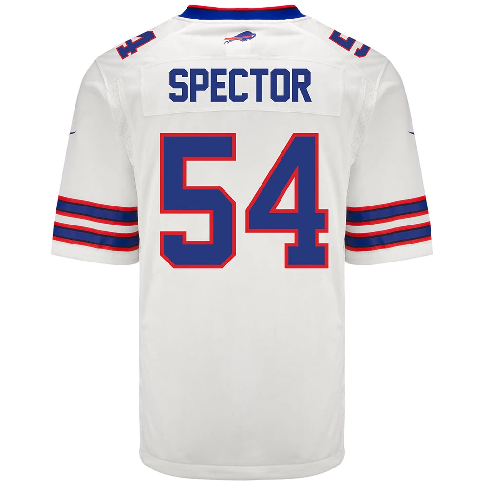 Nike Game Away Baylon Spector Jersey 3 Nike Game Away Baylon Spector Jersey