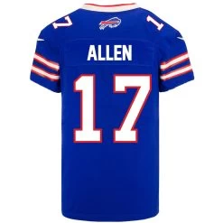 Nike Elite Home Josh Allen Jersey