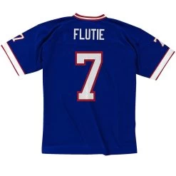 Doug Flutie Jersey - Bills Mitchell & Ness Legacy Replica