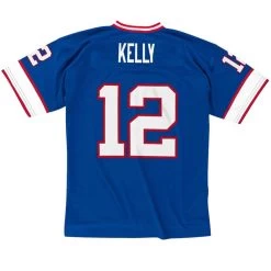 Jim Kelly Buffalo Bills Mitchell & Ness Legacy Replica Jersey