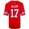 Nike Game Alternate Josh Allen Jersey -Sport Clothing Shop BILLMZ1703 D