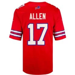 Nike Game Alternate Josh Allen Jersey