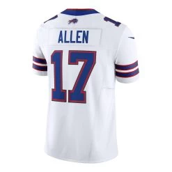Josh Allen Buffalo Bills Nike Vapor F.U.S.E. Limited Jersey – Away