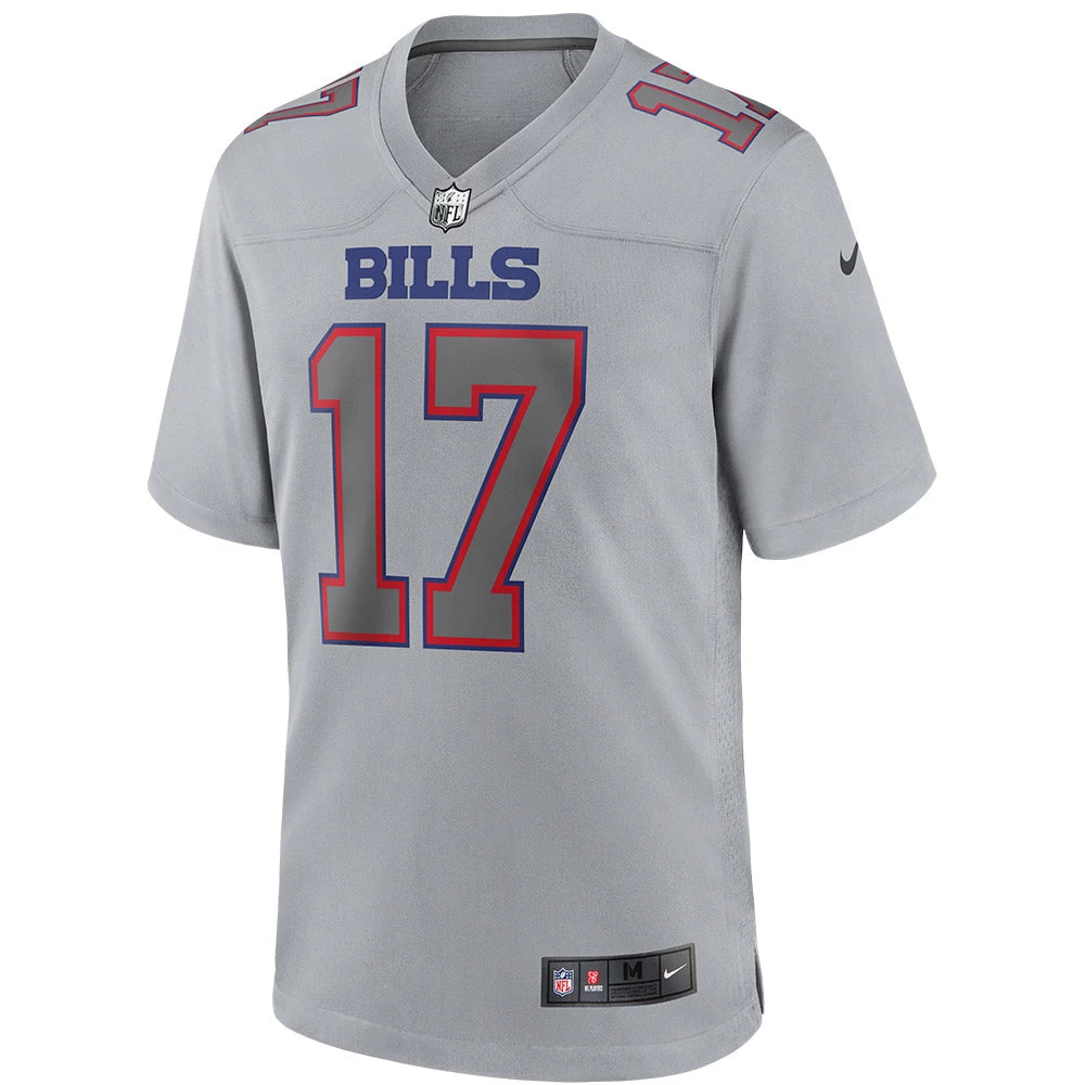 Youth Nike Atmosphere Fashion Game Josh Allen Jersey 3 Youth Nike Atmosphere Fashion Game Josh Allen Jersey - Image 2