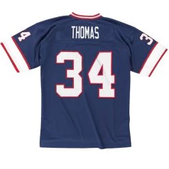 Thurman Thomas Buffalo Bills Mitchell & Ness Legacy Replica Jersey