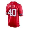 Nike Game Alternate Von Miller Jersey -Sport Clothing Shop BILLMZ4077 B
