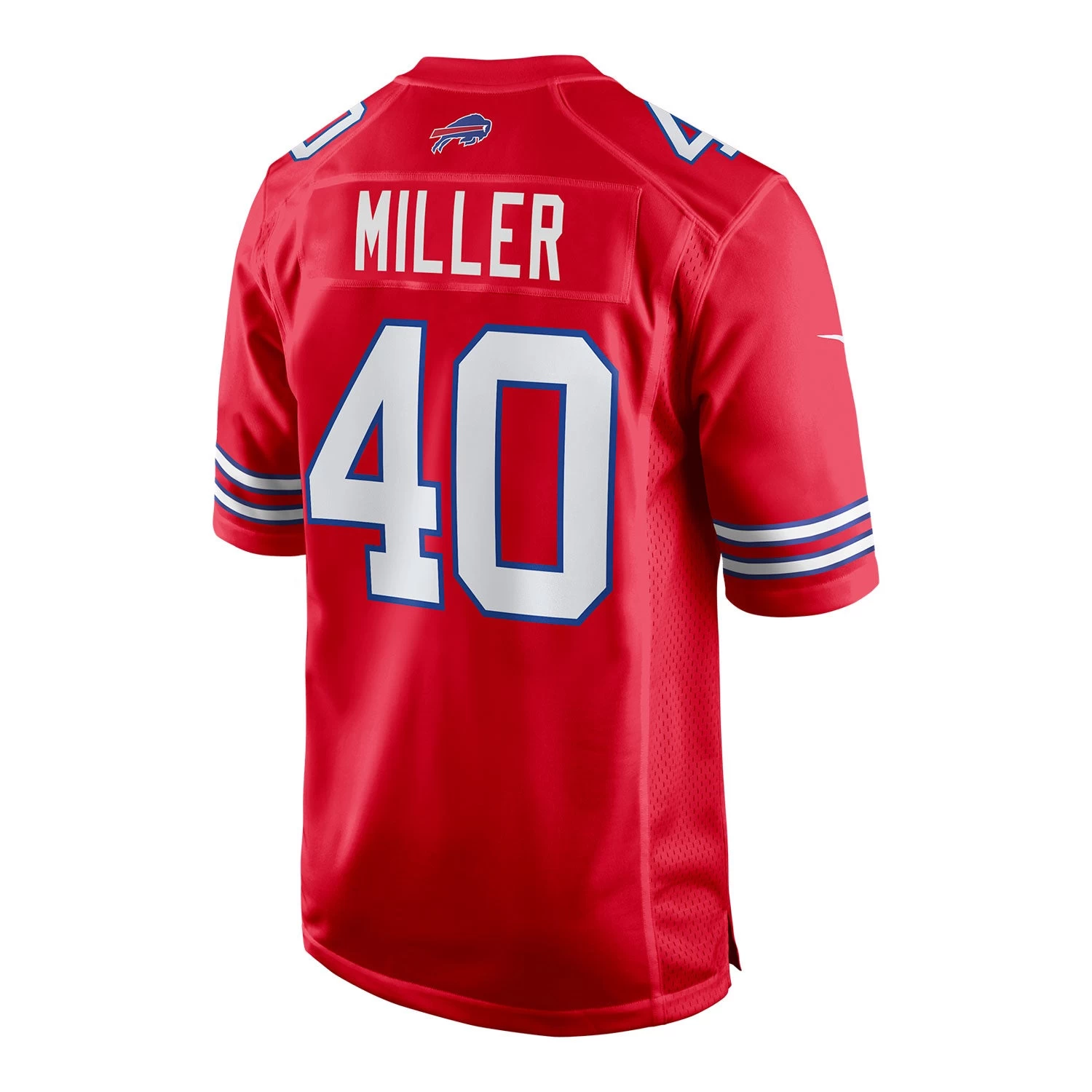 Nike Game Alternate Von Miller Jersey 3 Nike Game Alternate Von Miller Jersey