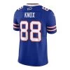 Dawson Knox Buffalo Bills Nike Vapor F.U.S.E. Limited Jersey – Home