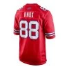Nike Game Alternate Dawson Knox Jersey
