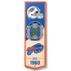 Bills 6X19 Stadium View Banner -Sport Clothing Shop BILLNV000400A