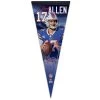 WinCraft Bills 12x30 Josh Allen Pennant -Sport Clothing Shop BILLNV004400A