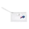 Bills Clear Wristlet -Sport Clothing Shop BILLNV004800