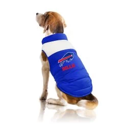 Bills Pet Puffer Vest -Sport Clothing Shop BILLNV005800B