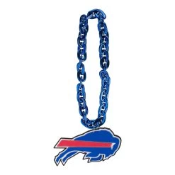 Bills 3D Foam Fan Chain