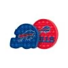 FOCO Bills Push Itz Helmet & Circle 2 Pack -Sport Clothing Shop BILLNV011800