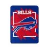 Northwest Bills 46"x60" Raschel Throw -Sport Clothing Shop BILLNV013600