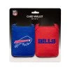 Little Earth Bills Card Wallet 2-Pack -Sport Clothing Shop BILLNV015000