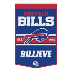 Wincraft Bills 24" X 38" Primary Logo Banner