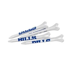 WinCraft Bills 40-Pack Golf Tee Set