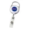 Bills Badge Reel Deluxe Clip -Sport Clothing Shop BILLNV0296A