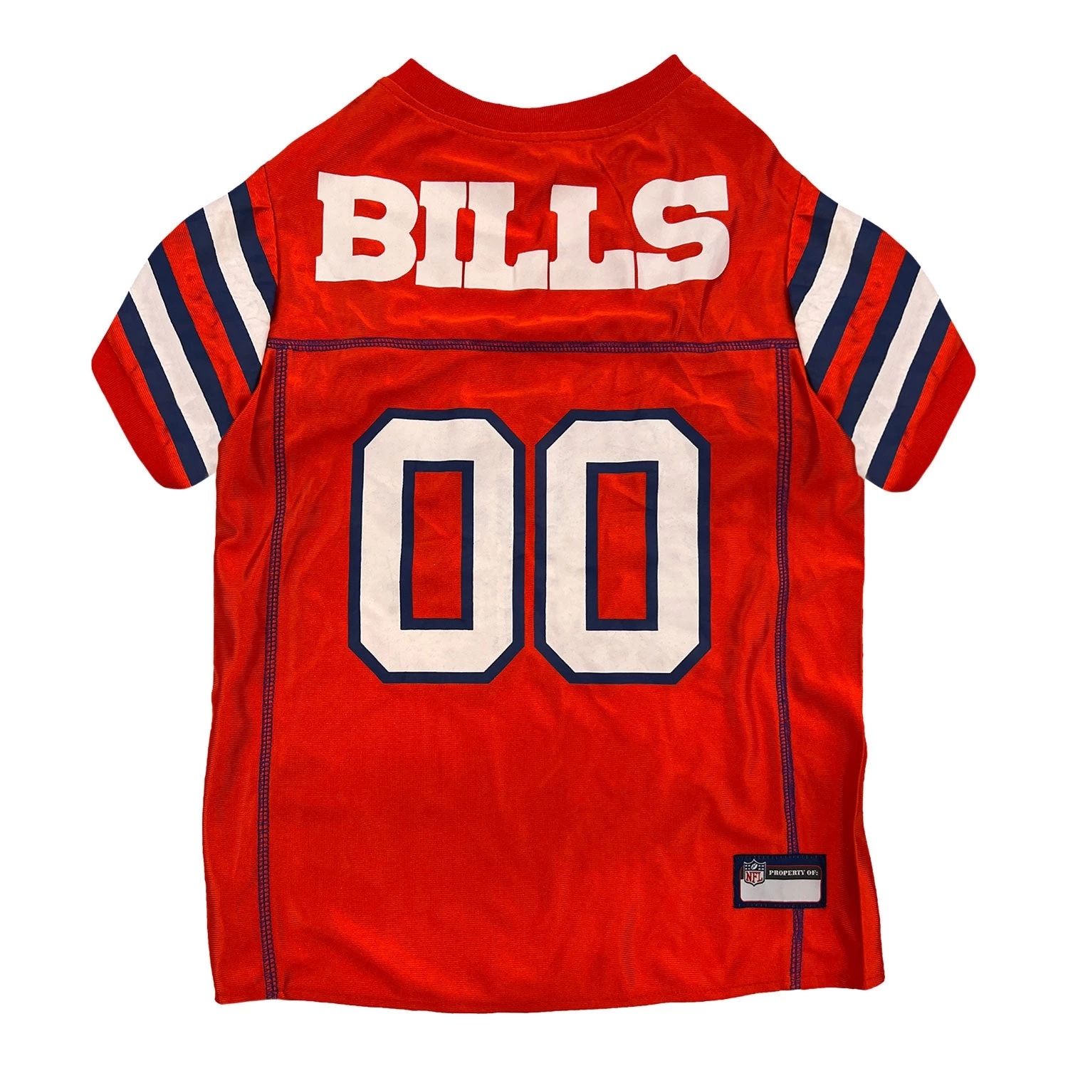Bills Pets First Color Rush Pet Jersey 3 Bills Pets First Color Rush Pet Jersey