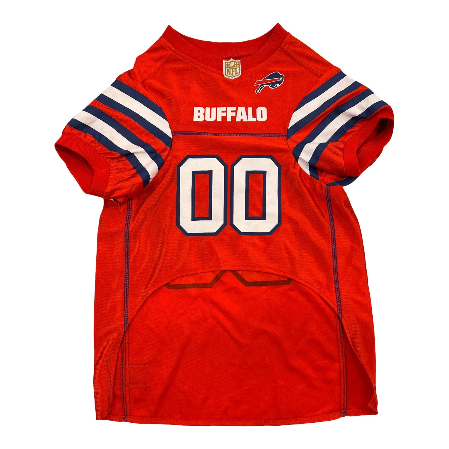 Bills Pets First Color Rush Pet Jersey 4 Bills Pets First Color Rush Pet Jersey - Image 2