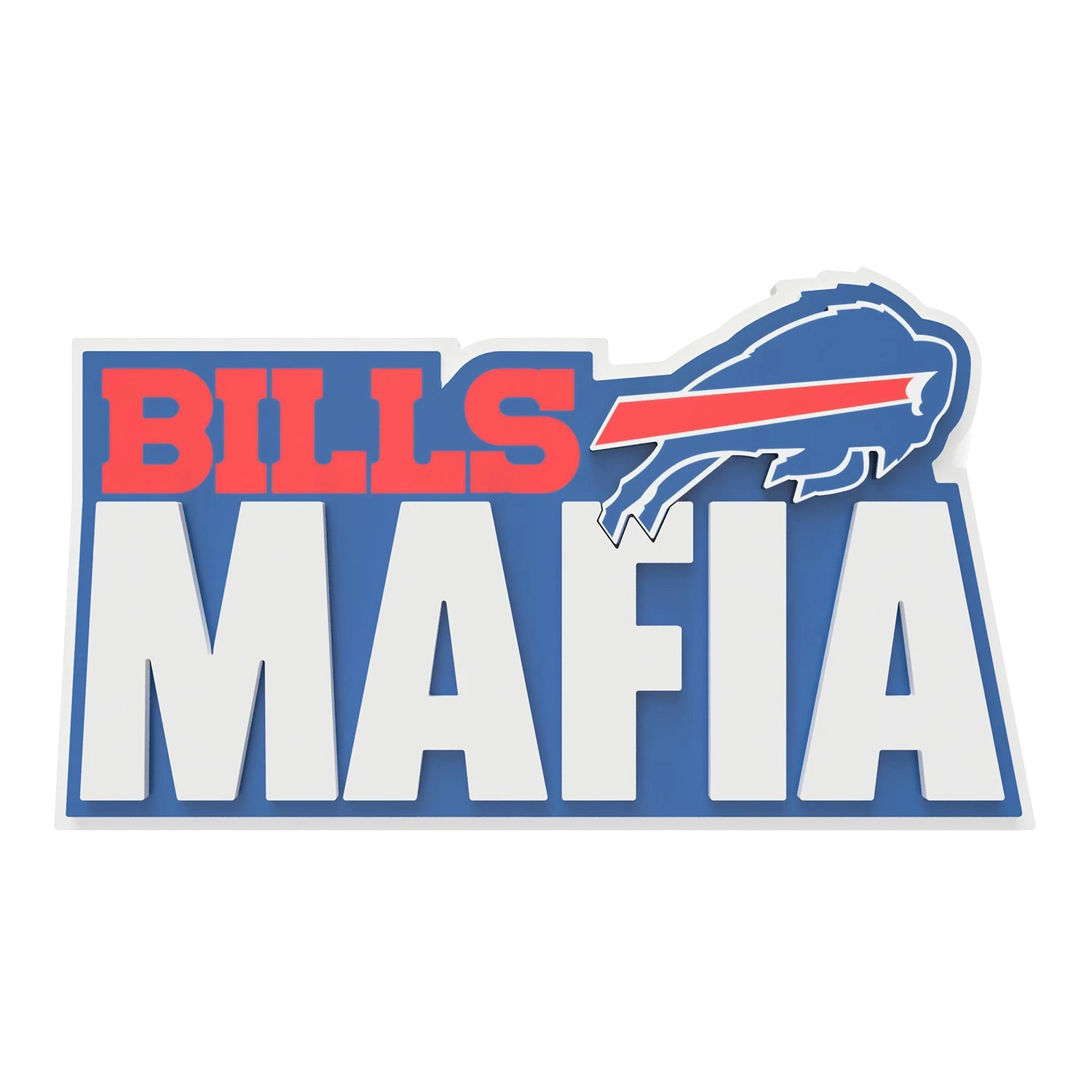 Bills Mafia Fan Chain 5 Bills Mafia Fan Chain - Image 3