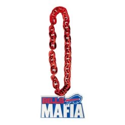 Bills Mafia Fan Chain