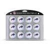 Bills 12 Pack Golf Balls -Sport Clothing Shop BILLNV500000A
