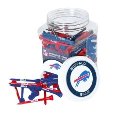 Bills Golf Tees 175 Pack