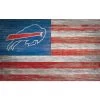 Bills Distressed Flag Sign -Sport Clothing Shop BILLNV501900A