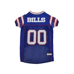 Bills Pet Jersey
