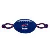 Bills Nylon Football Pet Toy -Sport Clothing Shop BILLNV504000