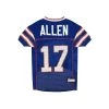 Bills Josh Allen Pet Jersey -Sport Clothing Shop BILLNV505100A