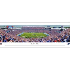 Bills Game Unframed Panorama Poster