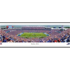 Bills Game Standard Frame Panorama