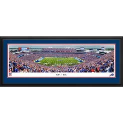 Bills Game Deluxe Frame Panorama