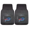 Bills Vinyl Car Mat 2 Piece Set -Sport Clothing Shop BILLNV506600