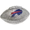 Bills Swarovski Crystal Football -Sport Clothing Shop BILLNV507700A