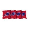Victory Tailgate Bills Cornhole Bags: Corn-Filled -Sport Clothing Shop BILLNV515300