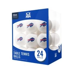 Victory Tailgate Bills Table Tennis Balls