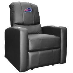 Dreamseat Bills Stealth Recliner With Primary Logo