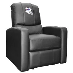 Dreamseat Bills Stealth Recliner With Helmet Logo