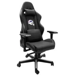 Dreamseat Bills Xpression Gaming Chair With Helmet Logo